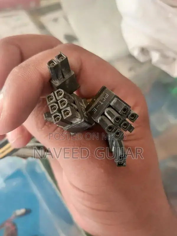 Antec 650W Power Supply with Multiple Cable Connections