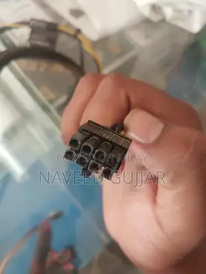 Antec 650W Power Supply with Multiple Cable Connections