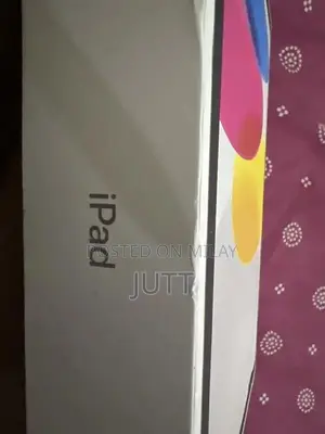 Apple iPad A16 Wi-Fi + Cellular 128GB Silver