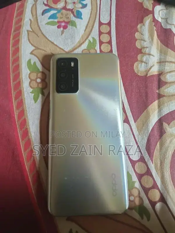 Oppo A16 Smartphone 4GB RAM 64GB Storage Android Mobile