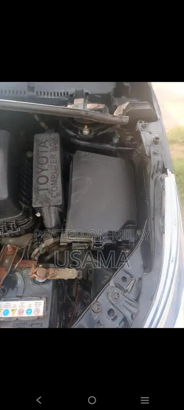 Toyota Corolla Altis 2018 Black Sedan - Low Mileage