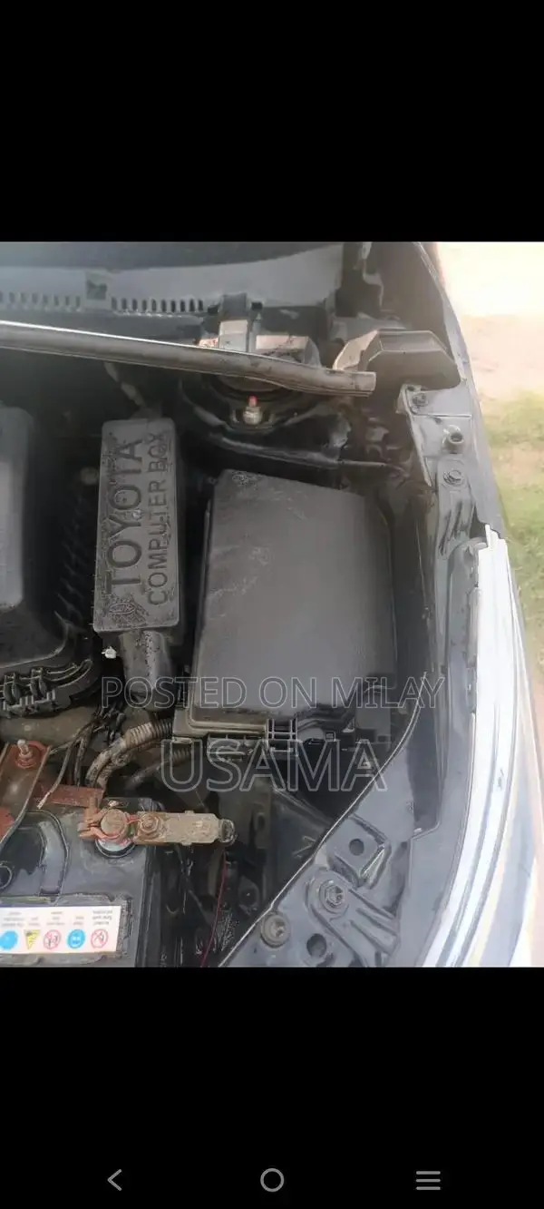 Toyota Corolla Altis 2018 Black Sedan - Low Mileage