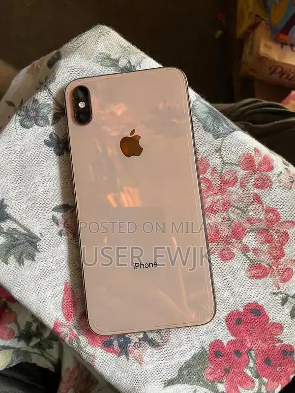 XS Max jv