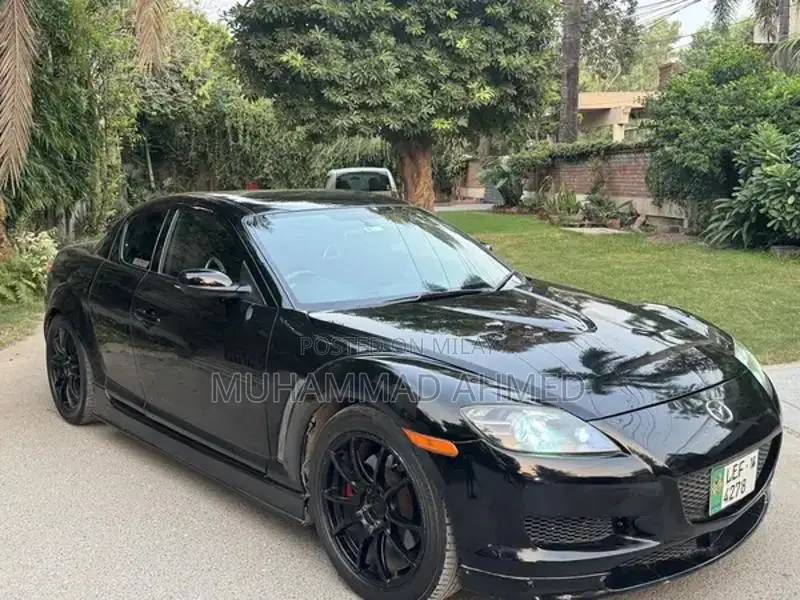 Mazda rx8