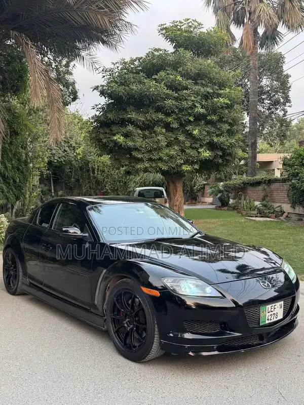 Mazda rx8