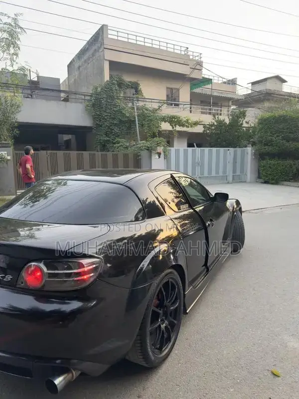 Mazda rx8
