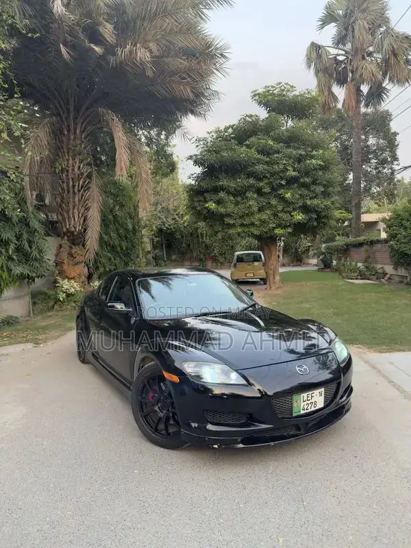 Mazda rx8
