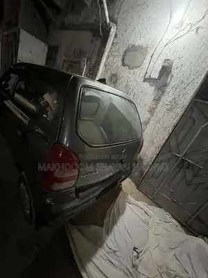 Photo - Suzuki Alto 2010