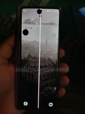 Samsung Galaxy Z Fold 2 Foldable Smartphone