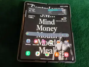 Samsung Galaxy Z Fold 2 Foldable Smartphone