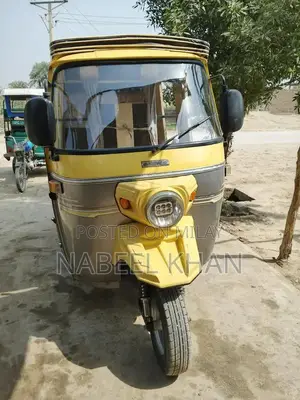 Photo - Rozgar 200cc Motorcycle - 2023 Model, Low Mileage