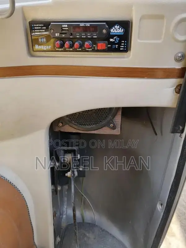 Rozgar 200cc Motorcycle - 2023 Model, Low Mileage