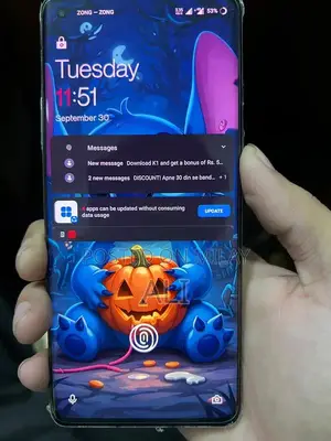 One Plus 8 Smartphone Dual SIM Good Condition