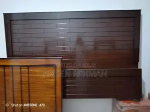 Single and Double Beds, Mattresses Available