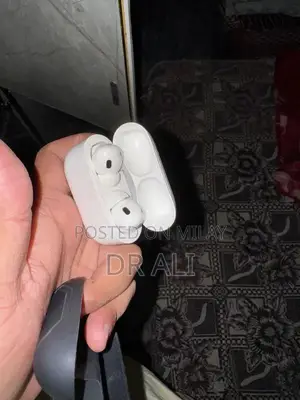 Airpods pro 3rd generation brand new like with box new price is 3500