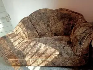 Modern 2-Piece Sofa Set - 3 Seater and 2 Seater Sofas