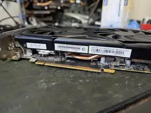 RTX 2060 Super (8-GB 256-Bit DDR6) & GTX 1060  (6-GB DDR5 192-Bit)