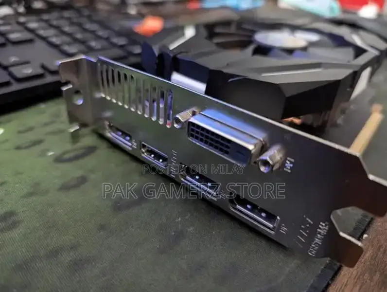 RTX 2060 Super (8-GB 256-Bit DDR6) & GTX 1060  (6-GB DDR5 192-Bit)