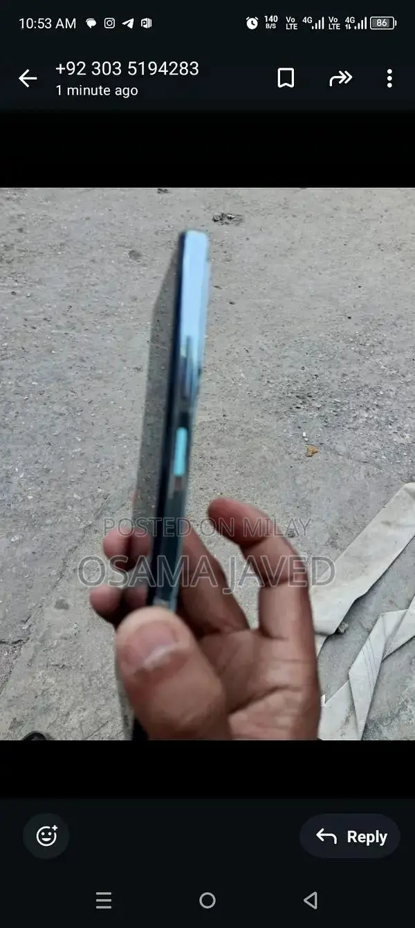 Budget-Friendly Smartphone with Dual Camera Configuration