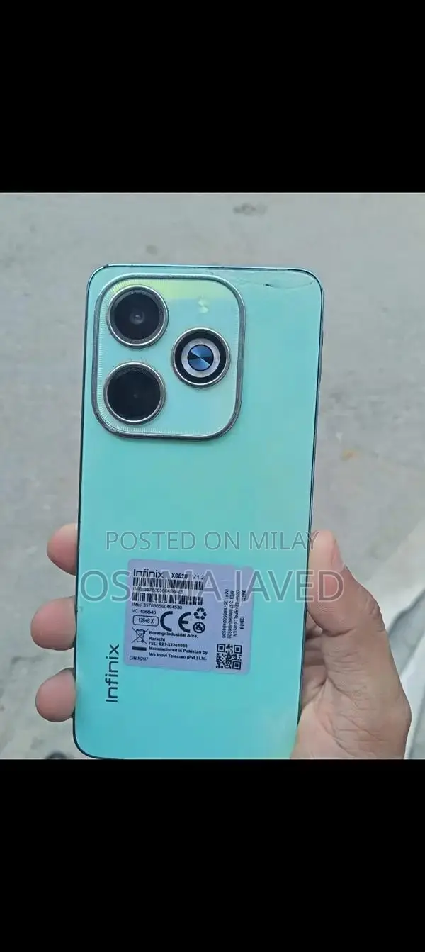 Budget-Friendly Smartphone with Dual Camera Configuration