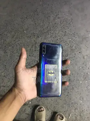 Samsung Galaxy A50 Dual SIM Smartphone 6GB RAM 128GB Storage