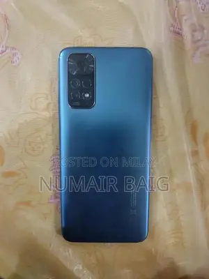 Photo - Redmi Note 11 ( 8 /128 ) 35 watt Fast Charging