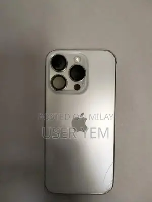 Apple iPhone 15 Pro Smartphone - Excellent Condition