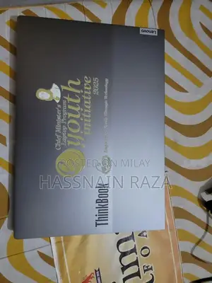 Photo - Lenovo ThinkBook Core i7 13th Gen Laptop - Professional Performance