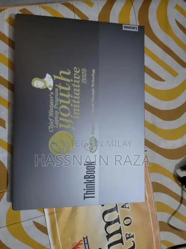 Lenovo ThinkBook Core i7 13th Gen Laptop - Professional Performance