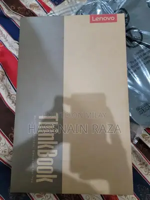 Lenovo ThinkBook Core i7 13th Gen Laptop - Professional Performance