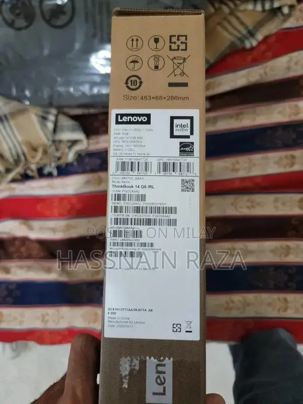 Lenovo ThinkBook Core i7 13th Gen Laptop - Professional Performance