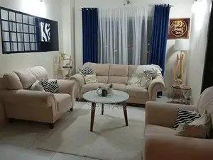 Fully Furnished 2 Bedroom Lounge Luxurious Apartment In Tower 17 Is Av