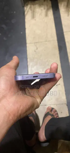 New Apple iPhone 12 mini 64 GB Purple