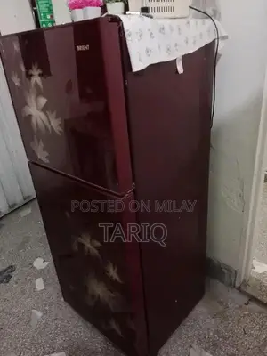 Medium Glass door Fridge good condition