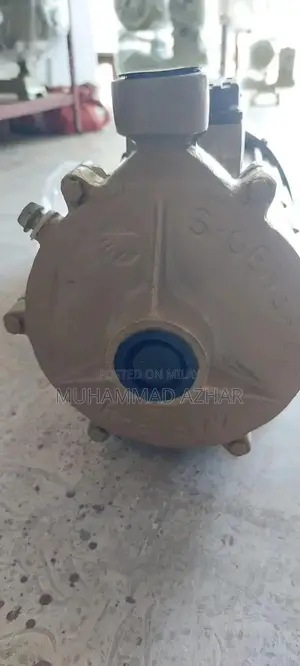 Photo - Brass Monobloc Amplifier Water Pump for Multi-Floor Buildings