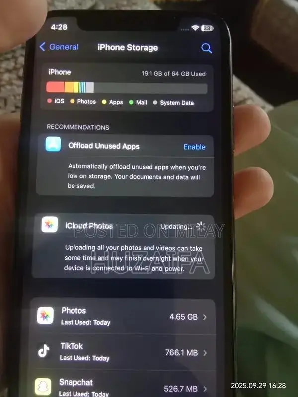 I phone x for sale non pta 64gb