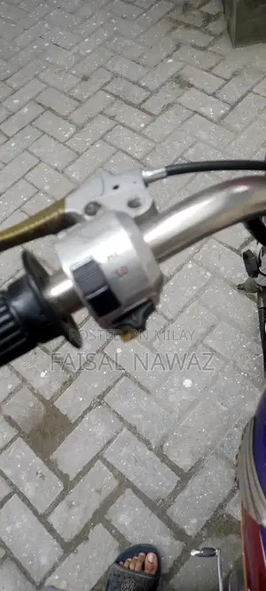 Honda Motorcycle 70cc Classic Model