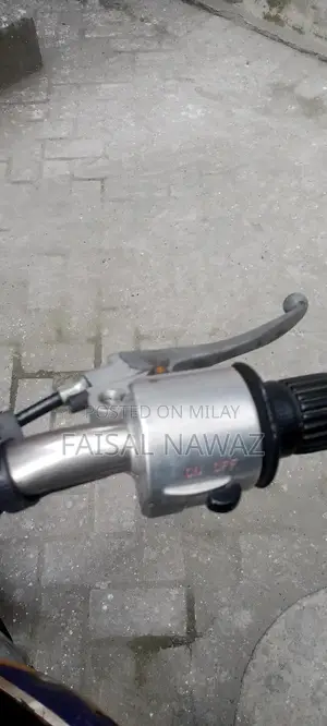 Honda Motorcycle 70cc Classic Model