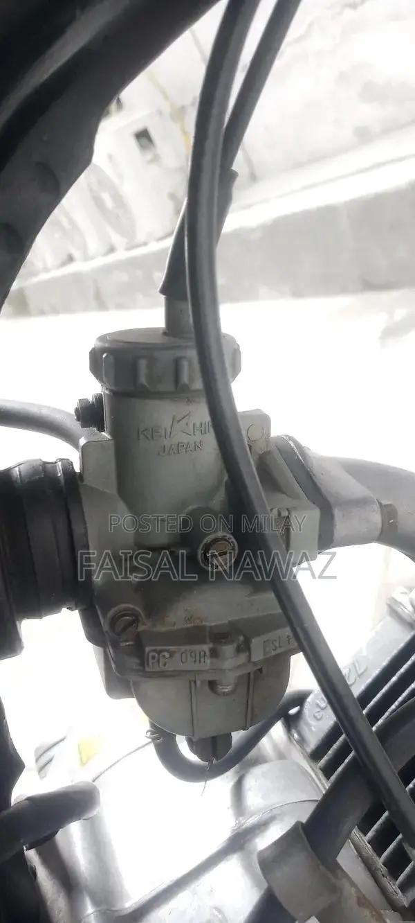 Honda Motorcycle 70cc Classic Model