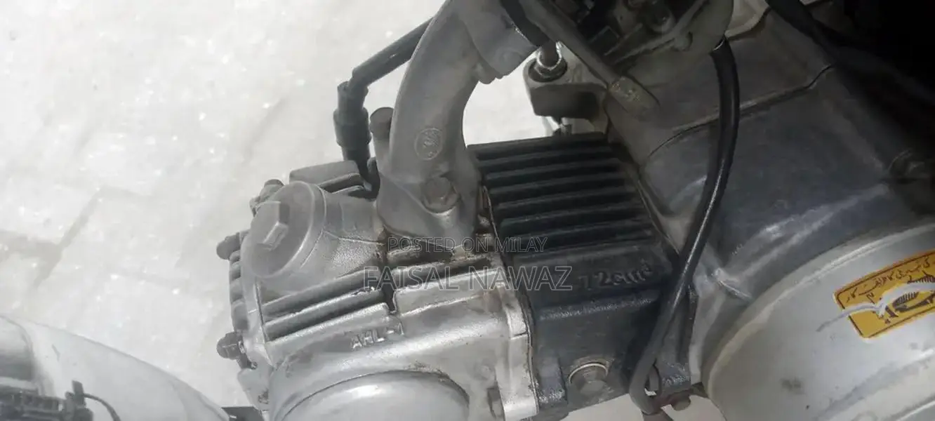 Honda Motorcycle 70cc Classic Model