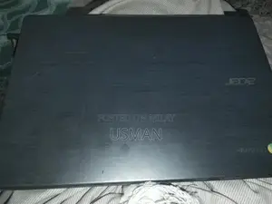 Photo - Acer Chromebook