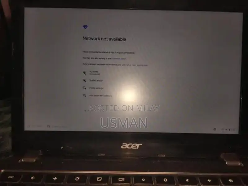 Acer Chromebook