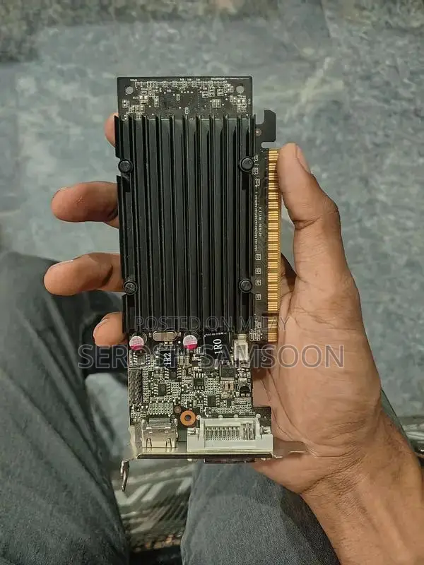 1GB Graphics Card for DirectX 11/12 Compatibility