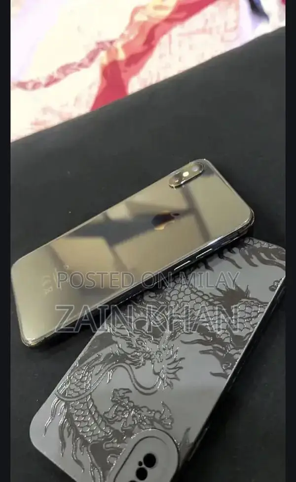 Apple iPhone X 64GB Unlocked Smartphone