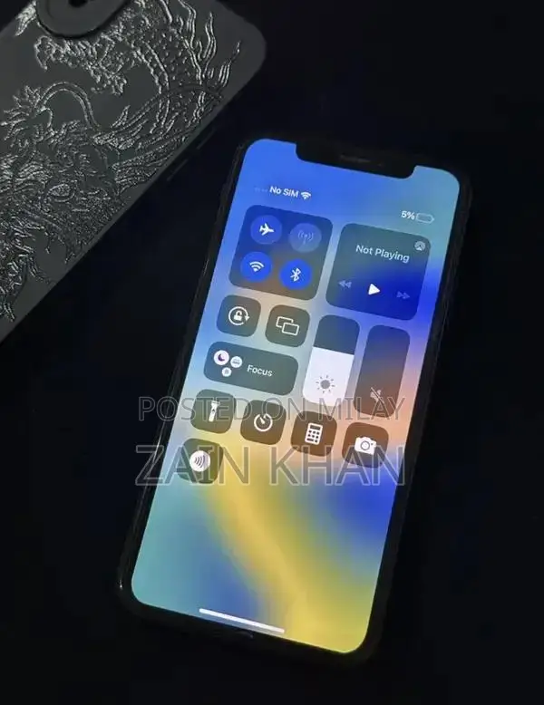 Apple iPhone X 64GB Unlocked Smartphone