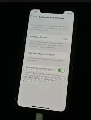 Apple iPhone X 64GB Unlocked Smartphone