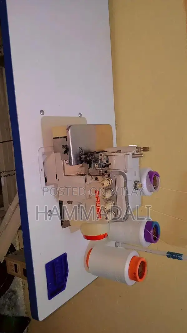 kaj overlock machine for sale