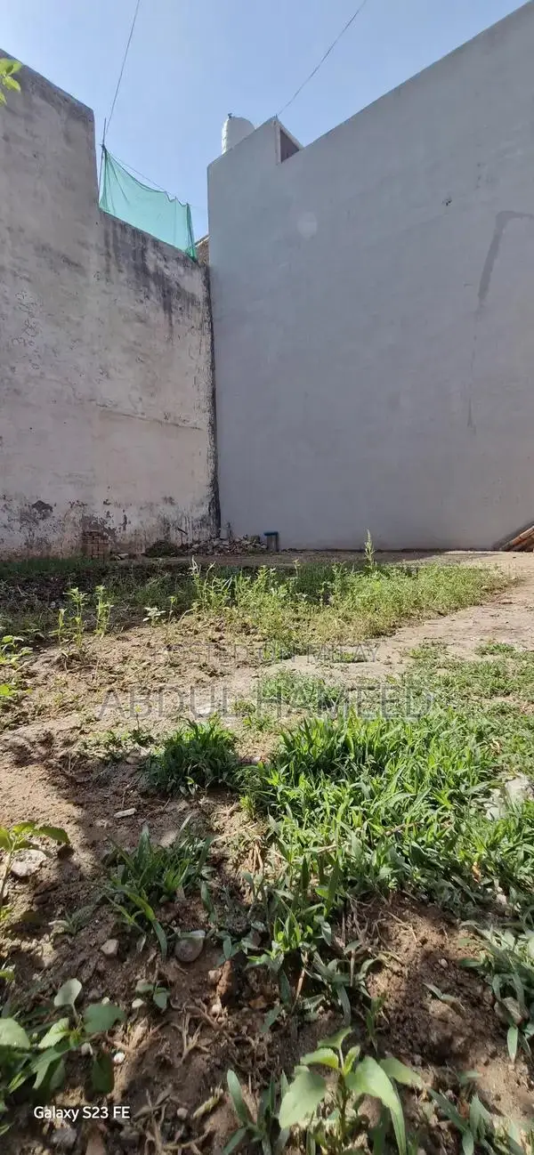 3 Marla plot for sale in tarlai kalan taramri, islamabad