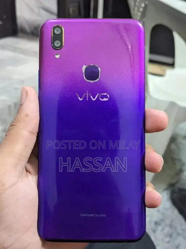 vivo Y85A good for normal use and hospot