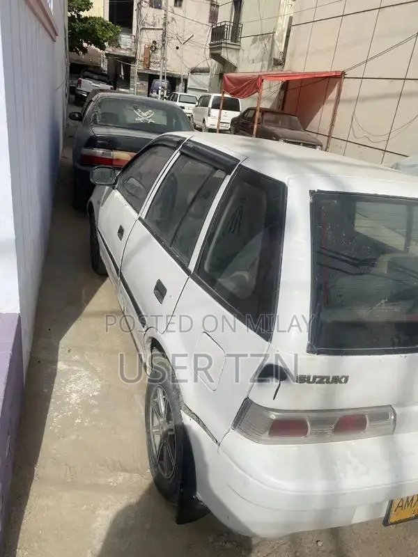 Cultus for sale going cheap